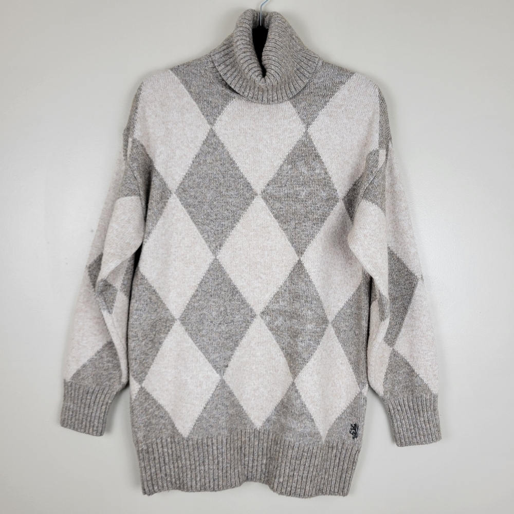 Pringle of Scotland + H&M Sweater